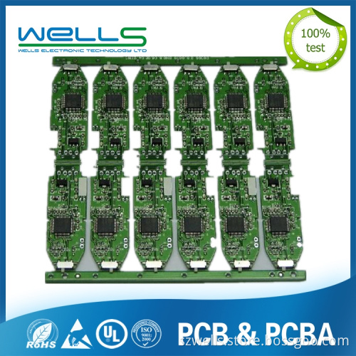 SMT SMD Pick and Place PCB Assembly with ISO Certification